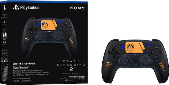 Sony DualSense Wireless Gamepad for PS5 Death Stranding 2 Limited Edition - Image 1