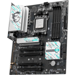 MSI B840M Gaming Plus WIFI6E Motherboard Micro ATX with AMD AM5 Socket - Image 4