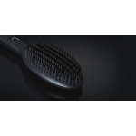 GHD Glide Ceramic Electric Brush with Air for Straightening Black - Image 4