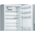 Bosch Fridge-Freezer 503lt H191xW70xD77cm Inox KGV58VLEAS - Image 4