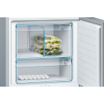 Bosch Fridge-Freezer 503lt H191xW70xD77cm Inox KGV58VLEAS - Image 8