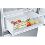 Bosch Fridge-Freezer 503lt H191xW70xD77cm Inox KGV58VLEAS - Image 7