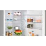 Bosch Fridge-Freezer 440lt Total NoFrost H203xW70xD66.7cm Inox KGN492IDF - Image 6