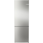 Bosch Fridge-Freezer 440lt Total NoFrost H203xW70xD66.7cm Inox KGN492IDF - Image 8