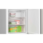 Bosch Fridge-Freezer 440lt Total NoFrost H203xW70xD66.7cm Inox KGN492IDF - Image 7
