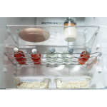 Gorenje Fridge-Freezer 336lt Total NoFrost H200.4xW59.5xD59cm Black NRK620EABG4 - Image 5