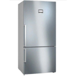 Bosch Fridge-Freezer 631lt Total NoFrost H186xW86xD81cm Inox KGN86AIDR - Image 4
