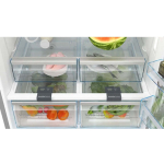 Bosch Fridge-Freezer 631lt Total NoFrost H186xW86xD81cm Inox KGN86AIDR - Image 7