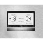Bosch Fridge-Freezer 631lt Total NoFrost H186xW86xD81cm Inox KGN86AIDR - Image 5