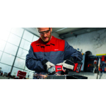 Einhell Axxio 18/125 Q Grinder 125mm Battery Brushless 18V Solo - Image 5