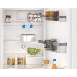 Bosch Built-in Single Door Refrigerator 283lt H177.2xW54.1xD54.8cm White KIL82VFE0 - Image 3