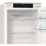 Gorenje Fridge-Freezer 252lt NoFrost H177.2xW54xD54.5cm White NRKI517E41 - Image 4