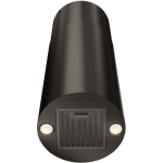 Maan Elba PB 31 Island Vent Hood 31cm Black - Image 2