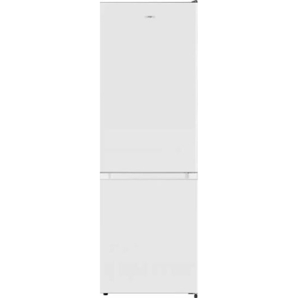 Gorenje Fridge-Freezer 292lt NoFrost H178.5xW59.5xD59cm White NRK6182PW4
