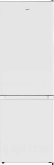 Gorenje Fridge-Freezer 292lt NoFrost H178.5xW59.5xD59cm White NRK6182PW4 - Image 1