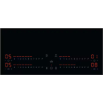 Electrolux Induction Cooktop Autonomous with Child Lock Function 59x52εκ. - Image 3