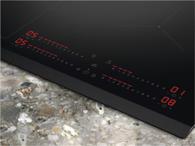 Electrolux Induction Cooktop Autonomous with Child Lock Function 59x52εκ. - Image 5