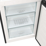 Gorenje Fridge-Freezer 300lt NoFrost H185xW60xD59.25cm Black NRK6192ABK4 - Image 5