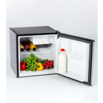 Ravanson Mini Bar 46lt H48.5xW47.5xD45cm Inox LKK-50ES - Image 2