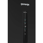 Gorenje Fridge-Freezer 300lt NoFrost H185xW60xD59.25cm Black NRK6192ABK4 - Image 4