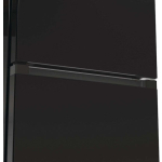 Gorenje Fridge-Freezer 300lt NoFrost H185xW60xD59.25cm Black NRK6192ABK4 - Image 7