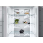 Electrolux Fridge-Freezer 367lt NoFrost H201xW59.5xD66.2cm Inox LNT7ME36G2 - Image 3