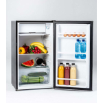 Ravanson Mini Bar 91lt H83xW47xD44cm Inox LKK-90ES - Image 2