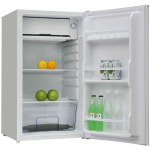 Ravanson Mini Bar 91lt H83xW47xD44cm White LKK-90E - Image 2