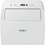 Whirlpool Portable Air Conditioner 12000 BTU Cooling Heating - Image 4
