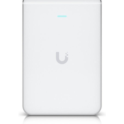 Ubiquiti UniFi U7 Pro Wall Access Point Wi‑Fi 7 Tri Band (2.4 & 5 & 6GHz)
