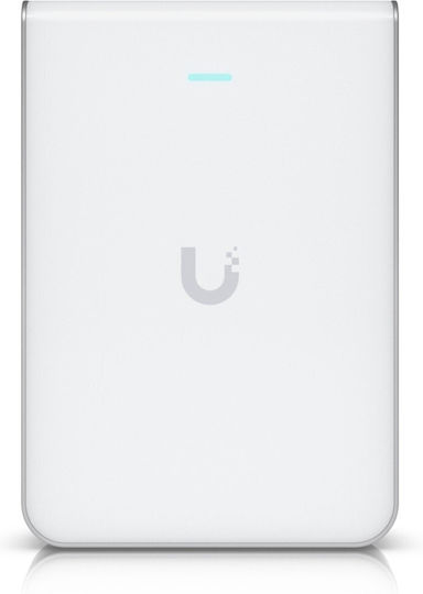 Ubiquiti UniFi U7 Pro Wall Access Point Wi‑Fi 7 Tri Band (2.4 & 5 & 6GHz) - Image 1