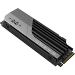 Silicon Power XS75 SSD 2TB M.2 with PCI Express 4.0 Connection and Heatsink (Compatible with PlayStation 5) - Image 2