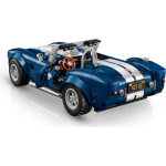 LEGO Icons Shelby Cobra 427 S/C For 18+ Years 1241 Pieces - Image 2