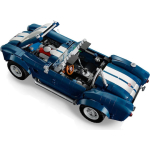 LEGO Icons Shelby Cobra 427 S/C For 18+ Years 1241 Pieces - Image 3