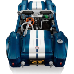 LEGO Icons Shelby Cobra 427 S/C For 18+ Years 1241 Pieces - Image 5