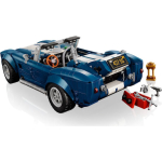 LEGO Icons Shelby Cobra 427 S/C For 18+ Years 1241 Pieces - Image 6