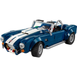 LEGO Icons Shelby Cobra 427 S/C For 18+ Years 1241 Pieces - Image 7