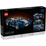 LEGO Icons Shelby Cobra 427 S/C For 18+ Years 1241 Pieces - Image 8