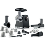 Bosch Meat Grinder 500W Black