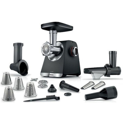 Bosch Meat Grinder 500W Black