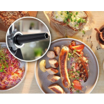 Bosch Meat Grinder 500W Black - Image 7