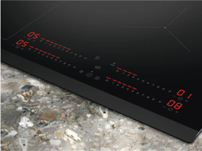 Electrolux Induction Cooktop Autonomous 78x52εκ. - Image 4