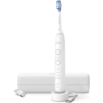 Philips Sonicare Protectiveclean Electric Toothbrush With Pressure Sensor And White Travel Case