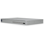 Ubiquiti Pro XG 10 PoE Managed L3 PoE+ Switch with 10 Ethernet Ports and 2 SFP Ports - Image 2