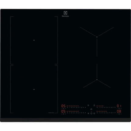 Electrolux Induction Cooktop Autonomous with Child Lock Function 58x51εκ.