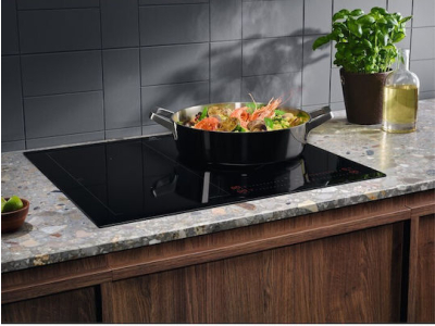 Electrolux Induction Cooktop Autonomous with Child Lock Function 58x51εκ. - Image 3