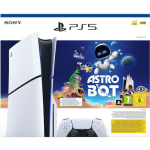 Sony PlayStation 5 Slim 1TB Astro Bot (Voucher) (Official Bundle) - Image 6