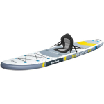 Rebel Active RBA-4500 Φουσκωτή Σανίδα SUP με Μήκος 3.05m Λευκή - Image 6