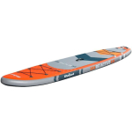 Rebel Active RBA-4500 Φουσκωτή Σανίδα SUP με Μήκος 3.5m Πορτοκαλί - Image 2