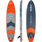 Rebel Active RBA-4500 Φουσκωτή Σανίδα SUP με Μήκος 3.5m Πορτοκαλί - Image 3